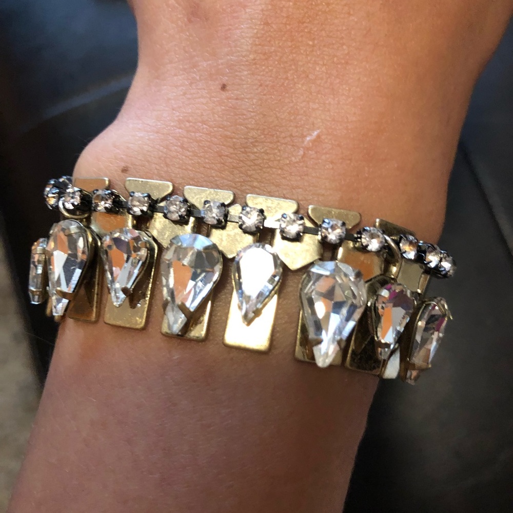Kenneth Cole statement bracelet - Picture 4 of 4
